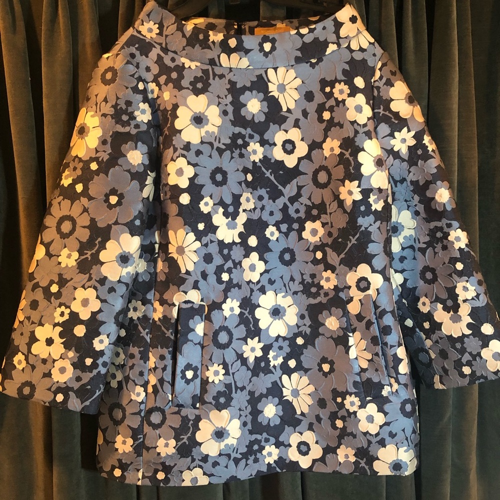 Michael kor collection blouse
